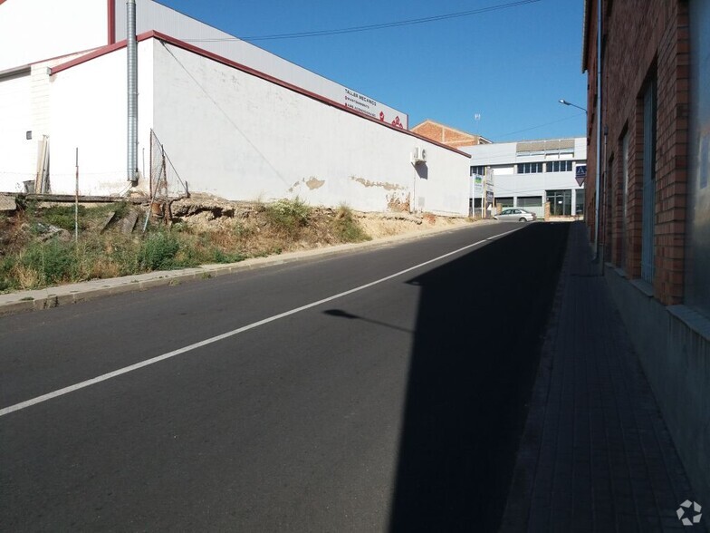 Terrenos en Segovia, Segovia en venta - Foto del edificio - Imagen 2 de 9