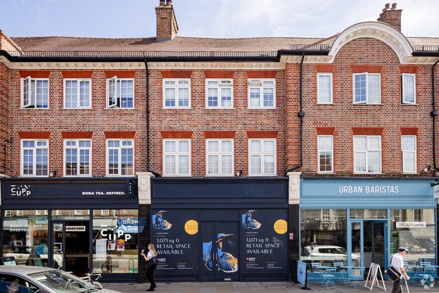 13 King St, Twickenham en alquiler - Foto del edificio - Imagen 3 de 4