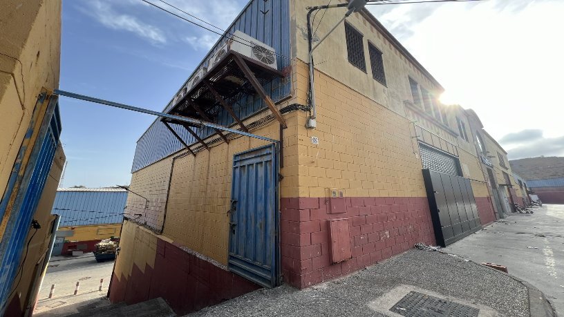 Nave en Ceuta, Ceuta en venta - Foto del edificio - Imagen 2 de 8