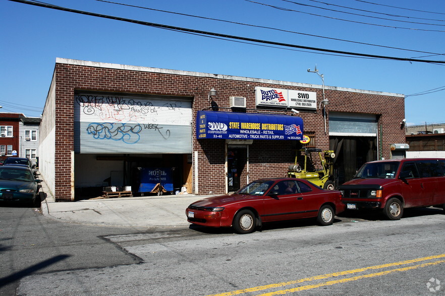 33-46 Prince St, Flushing, NY en alquiler - Foto principal - Imagen 1 de 2