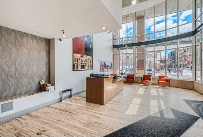 1499 Blake St, Denver, CO en venta - Lobby - Imagen 3 de 11