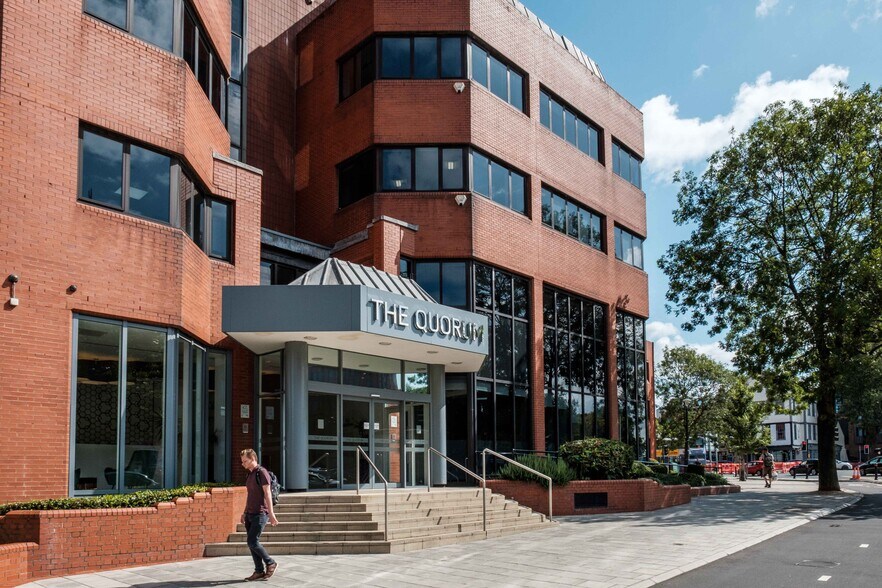 Bond St S, Bristol en alquiler - Foto del edificio - Imagen 1 de 10