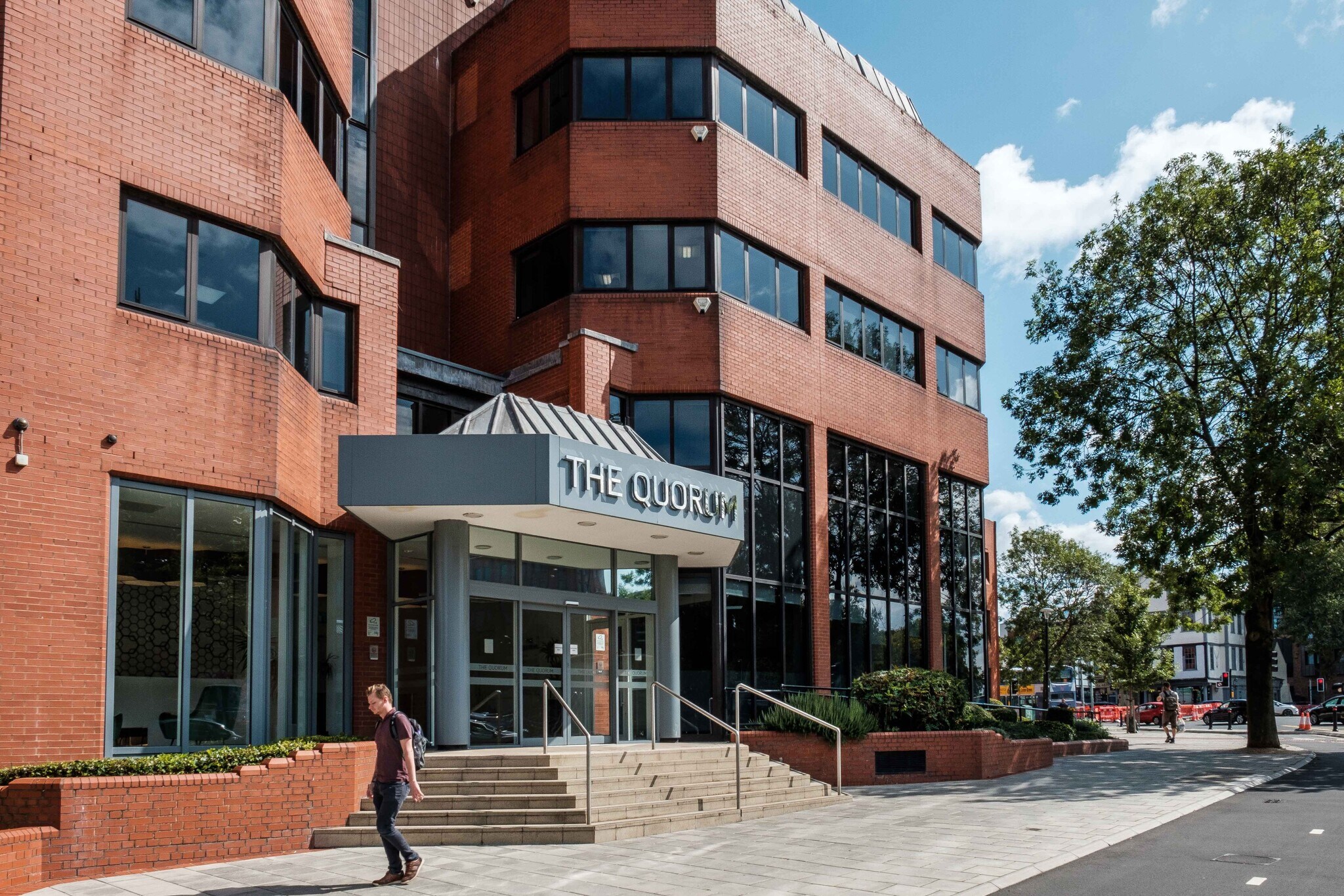 Bond St S, Bristol en alquiler Foto del edificio- Imagen 1 de 11