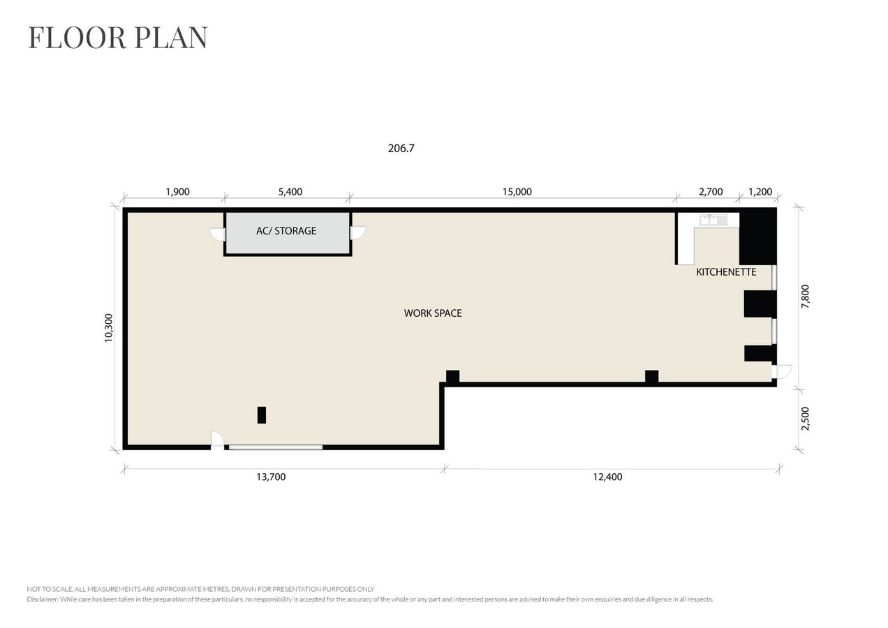 95-99 York St, Sydney, NSW 2000 - Unidad 3.02 -  - Plano de la planta - Image 1 of 6