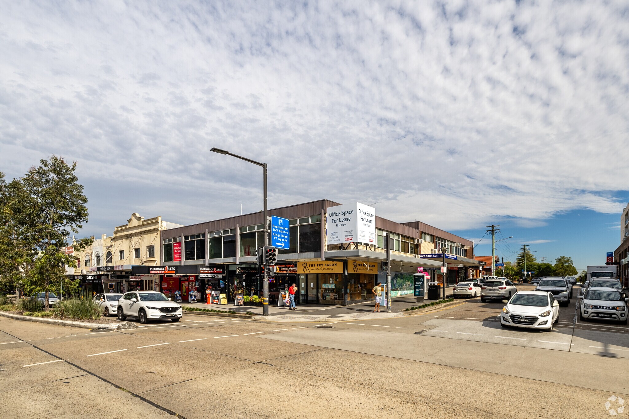 125 Great North Rd, Five Dock en alquiler Foto principal- Imagen 1 de 6