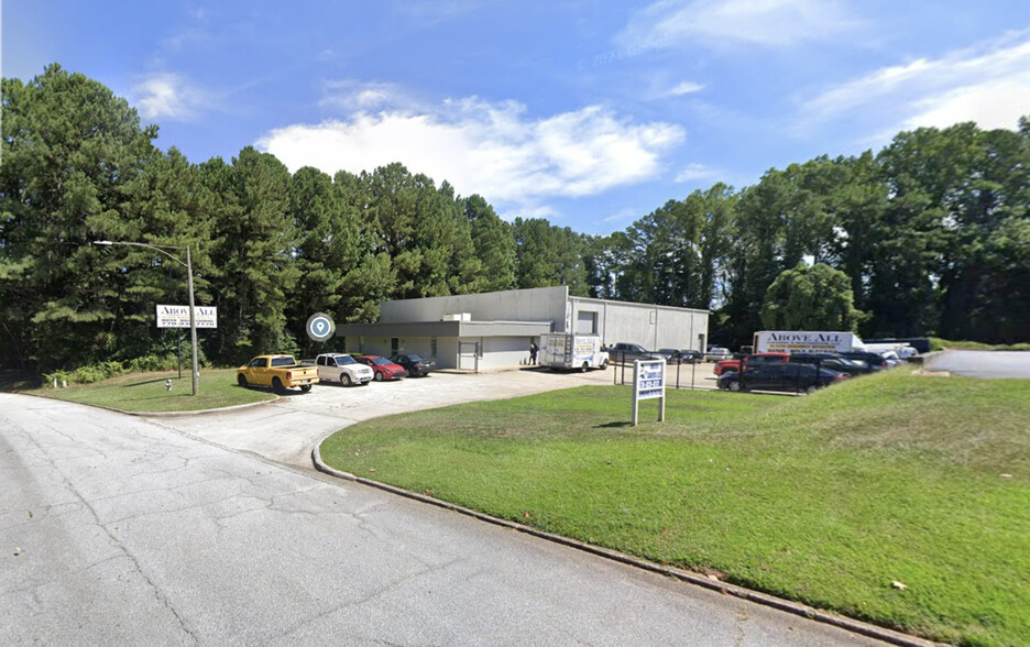 4840 Hammermill Rd, Tucker, GA en venta - Foto del edificio - Imagen 1 de 2