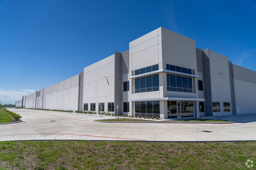 Sam Houston Pky, Houston, TX en alquiler - Foto del edificio - Imagen 1 de 5