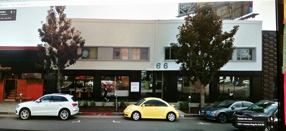 7466 Beverly Blvd, Los Angeles, CA en alquiler - Foto del edificio - Imagen 3 de 10