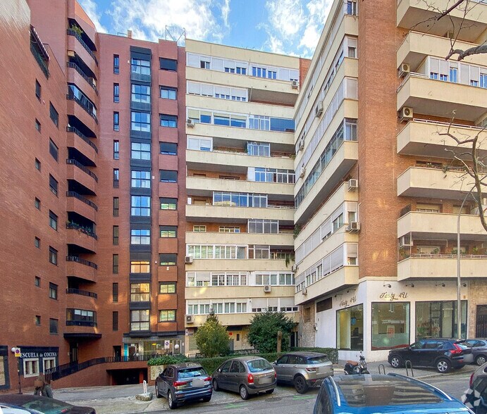 Calle de Luis de Salazar, 4, Madrid, Madrid en venta - Foto principal - Imagen 1 de 1