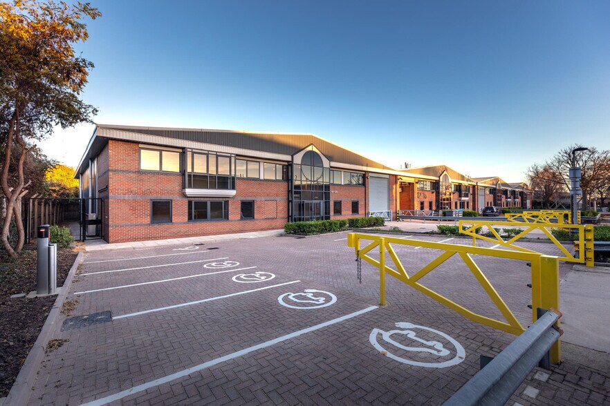 18-22 Telford Way, London en alquiler - Foto del edificio - Imagen 2 de 6