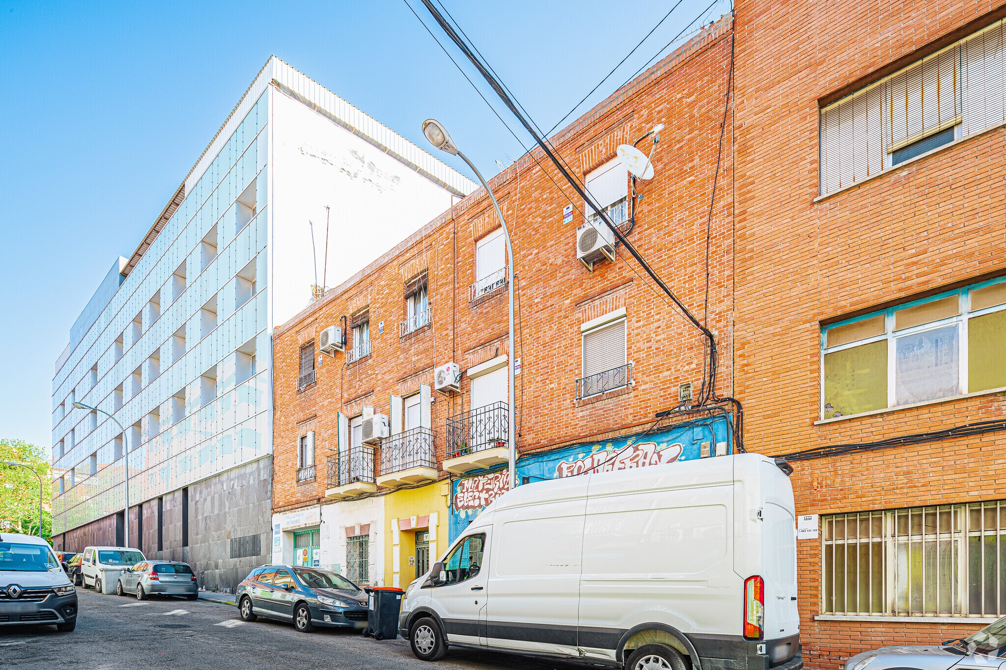 Calle Tracia, 7, Madrid, Madrid en venta Foto principal- Imagen 1 de 1