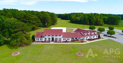 190 Campground Rd, Selma, NC - VISTA AÉREA  vista de mapa - Image1