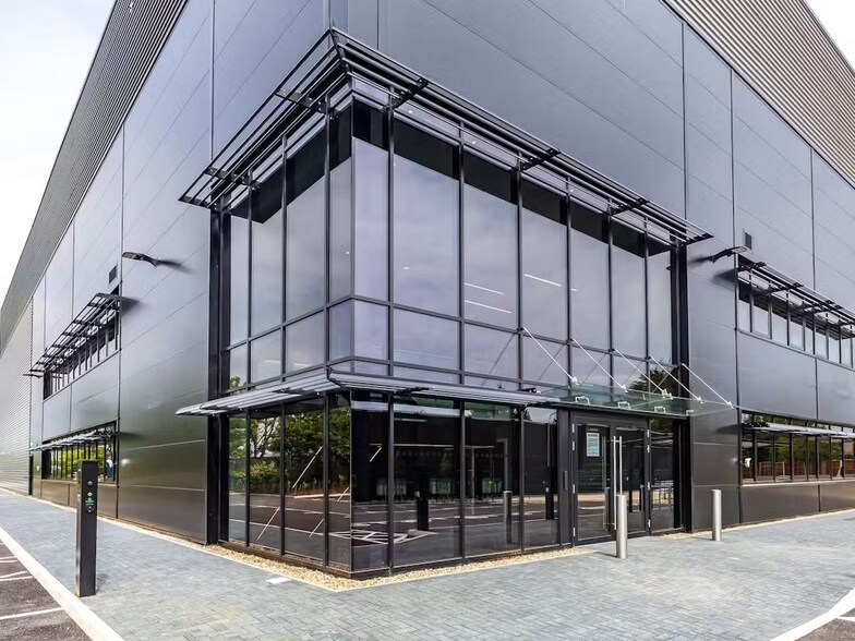 1 Humphrys Rd, Dunstable en alquiler - Foto del edificio - Imagen 3 de 12