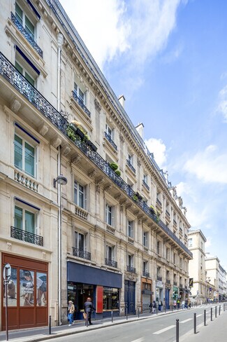 Más detalles de 5 Rue Blanche, Paris - Oficina en venta