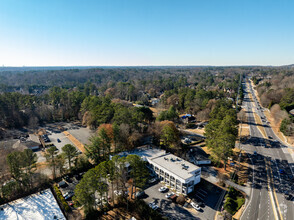 3020 Roswell Rd NE, Marietta, GA - VISTA AÉREA  vista de mapa - Image1