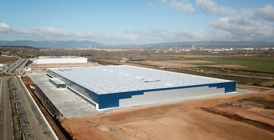 BU-735, Miranda de Ebro, Burgos en alquiler - Foto del edificio - Imagen 3 de 6