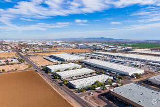 10297 W Van Buren St, Tolleson, AZ - vista aérea  vista de mapa - Image1