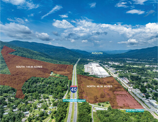 Más detalles para 865 Blue Ridge Rd, Black Mountain, NC - Terrenos en venta