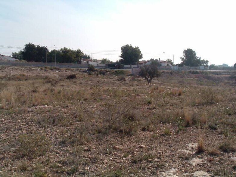 Terreno en Alicante, Alicante en venta - Vista aérea - Imagen 2 de 4