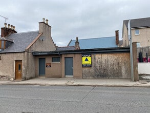 Duff St, Turriff en alquiler Foto del edificio- Imagen 1 de 1
