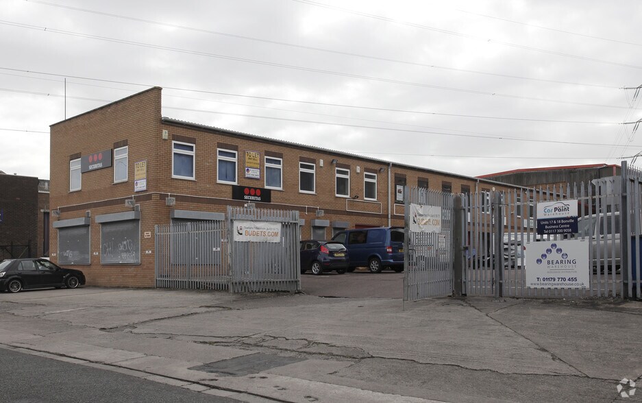 Bonville Rd, Bristol en venta - Foto del edificio - Imagen 3 de 3