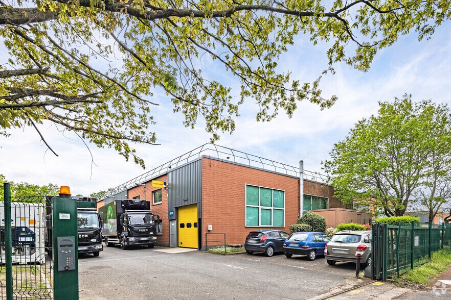 8 Rue Du Bois Du Pont, Saint-Ouen-l'Aumône en venta - Foto del edificio - Imagen 2 de 2