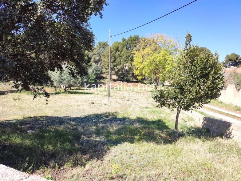 Terreno en L'Alcúdia, Valencia en venta - Plano del sitio - Imagen 2 de 5