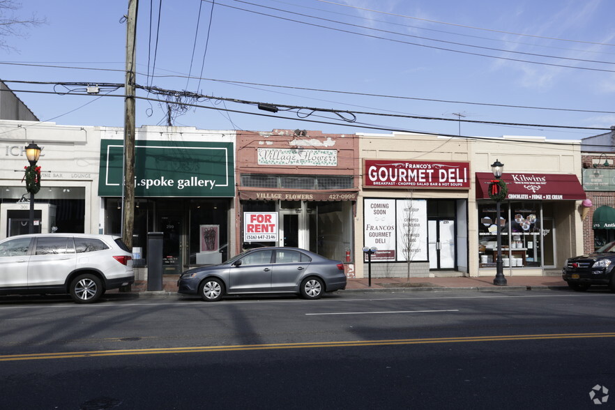 299 Main St, Huntington, NY en alquiler - Foto del edificio - Imagen 2 de 2