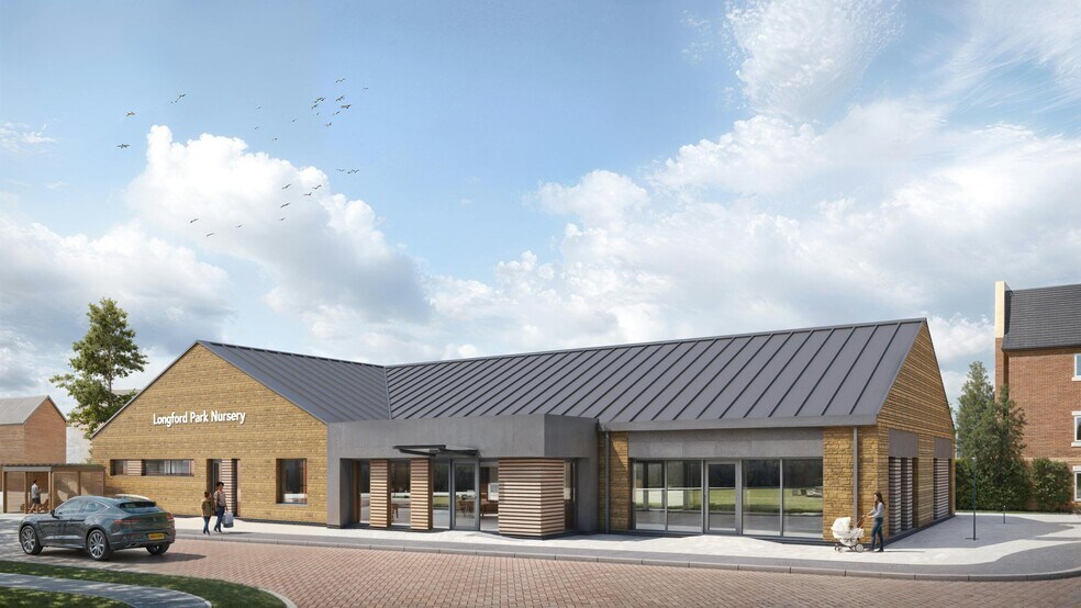 35 Longford Park Rd, Banbury en alquiler - Foto del edificio - Imagen 2 de 9