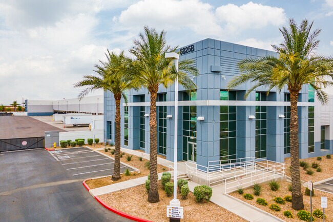 Más detalles de 6825 W Buckeye Rd, Phoenix, AZ - Nave en alquiler