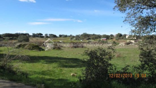 Terreno en Cáceres en venta - Foto del edificio - Imagen 3 de 22