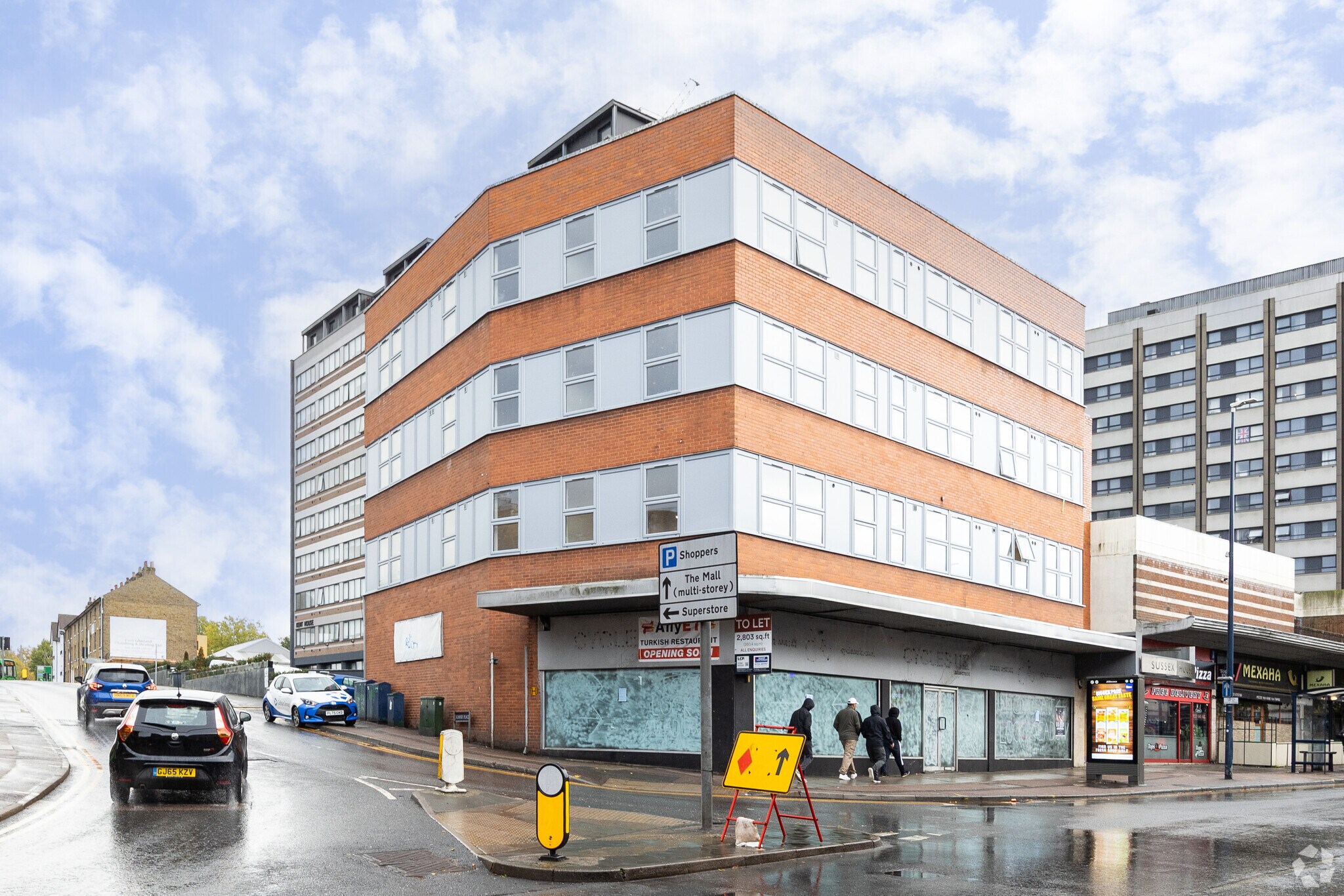 21-25 Lower Stone St, Maidstone en alquiler Foto principal- Imagen 1 de 3