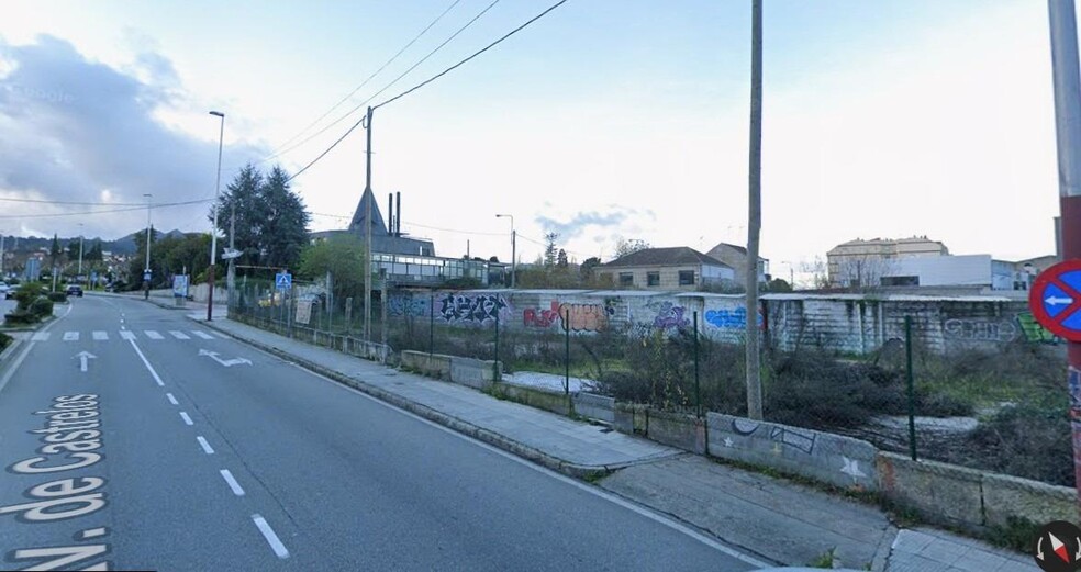 de, 208, Vigo, Pontevedra en alquiler - Foto del edificio - Imagen 2 de 6
