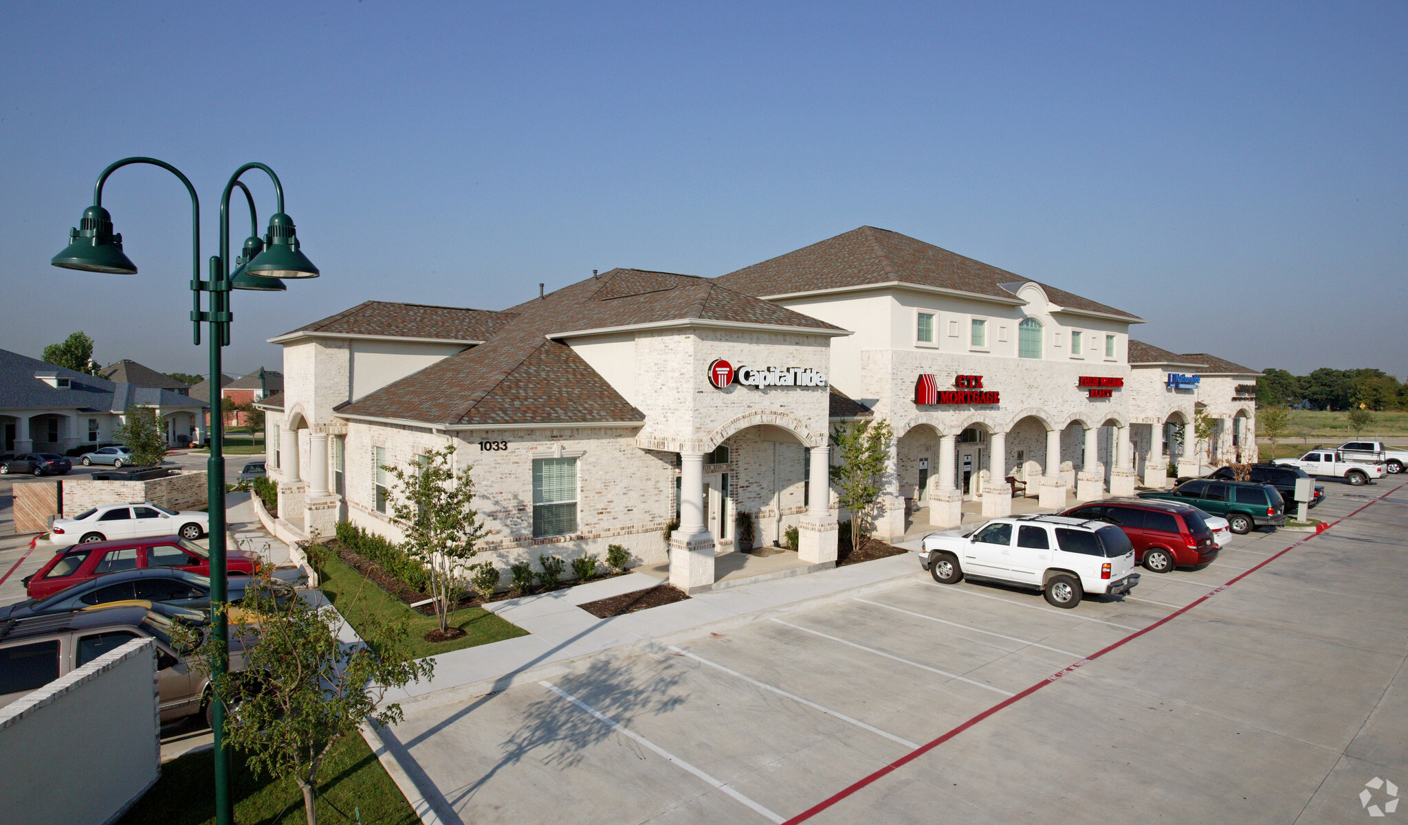 1033 Long Prairie Rd, Flower Mound, TX en alquiler Foto del edificio- Imagen 1 de 31