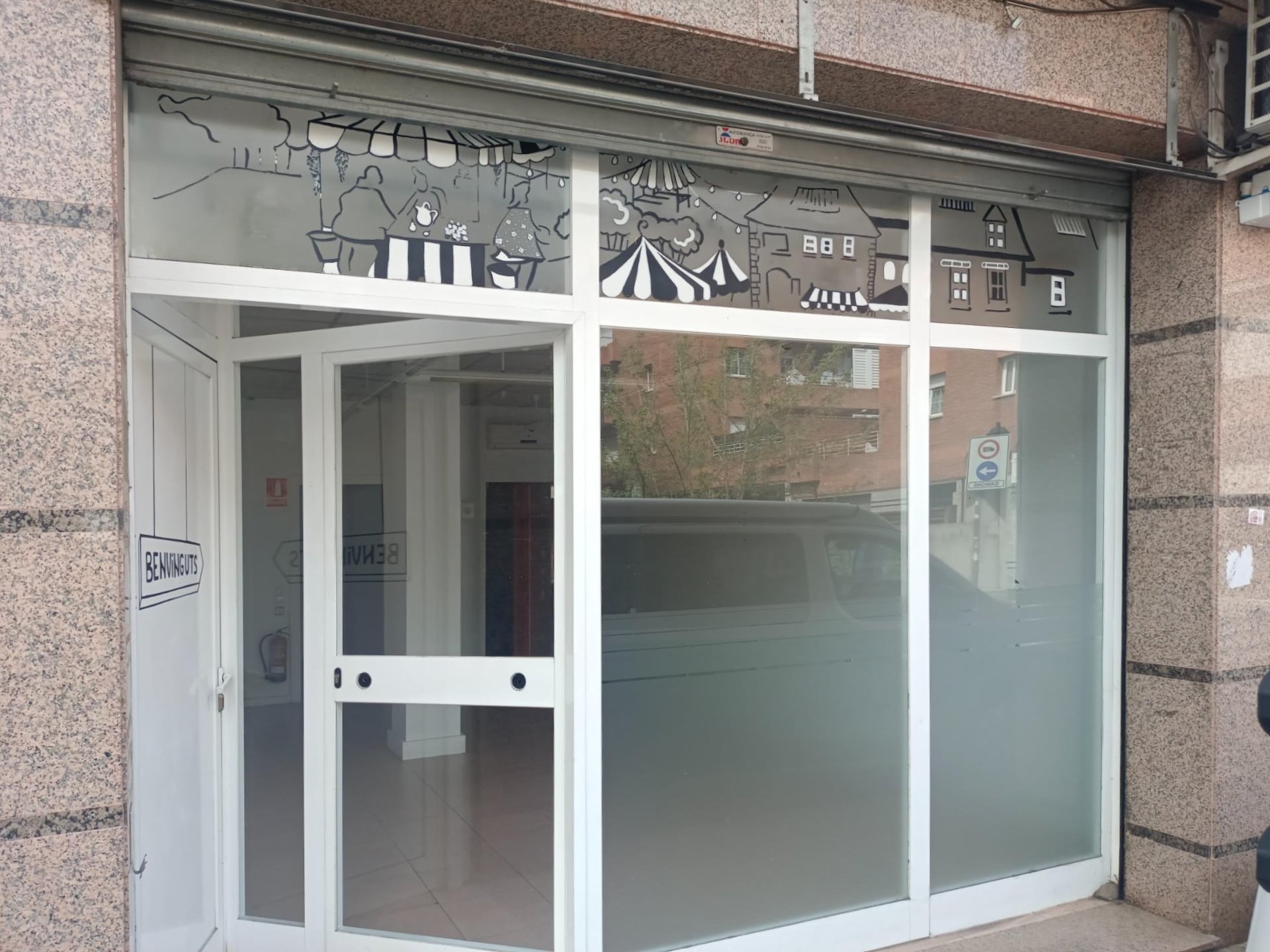 Local en Cardedeu, Barcelona en alquiler Foto del interior- Imagen 1 de 6