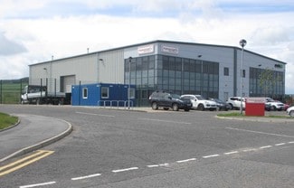 Más detalles de Kirkton Dr, Dyce - Nave en alquiler