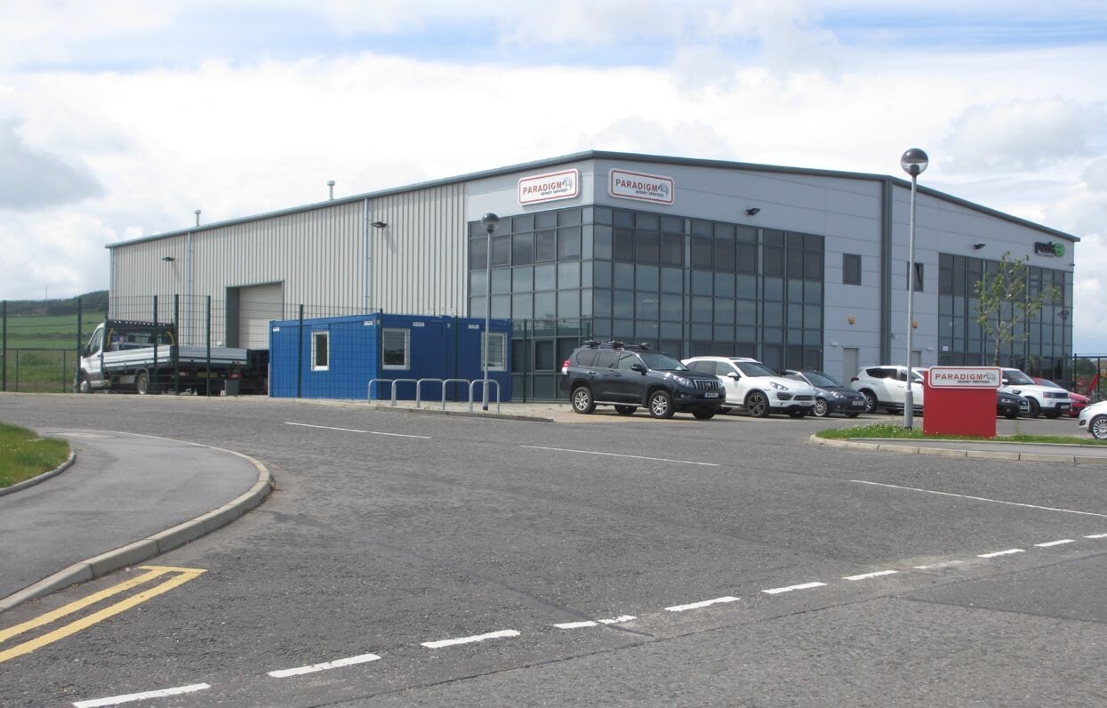 Kirkton Dr, Dyce en alquiler Foto principal- Imagen 1 de 10