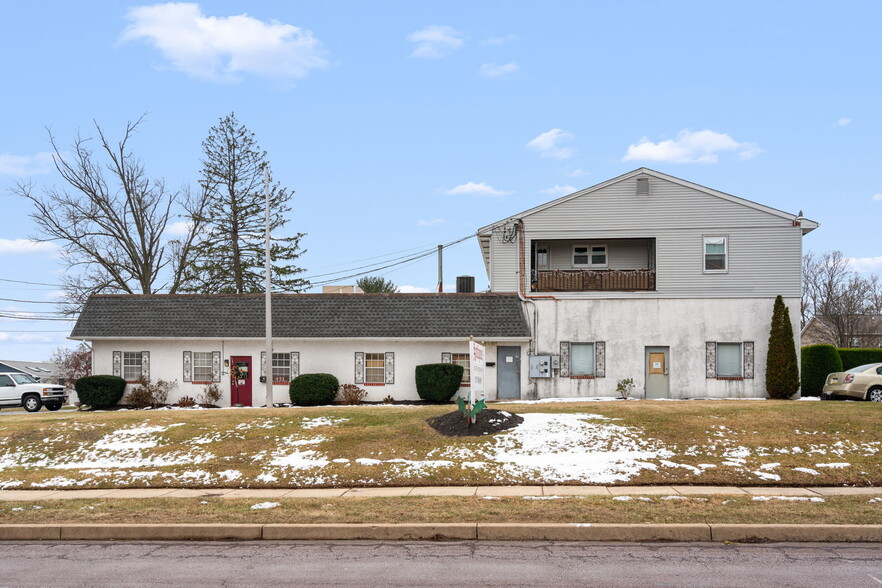 433 Horsham Rd, Horsham, PA en venta - Foto del edificio - Imagen 1 de 19