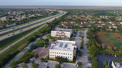 5830 Coral Ridge Dr, Coral Springs, FL - vista aérea  vista de mapa - Image1