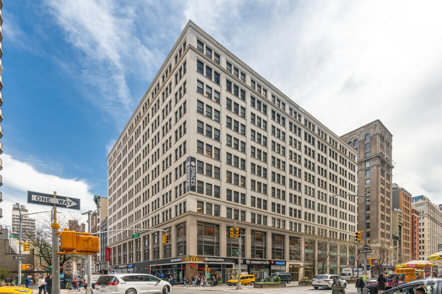 401 Park Ave S, New York, NY en alquiler - Foto del edificio - Imagen 2 de 5