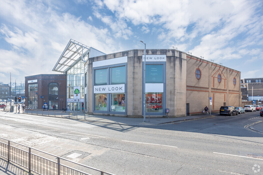 Hamilton Way, Greenock en alquiler - Foto del edificio - Imagen 1 de 1