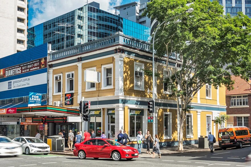 458-460 George St, Brisbane City en alquiler - Foto principal - Imagen 1 de 1