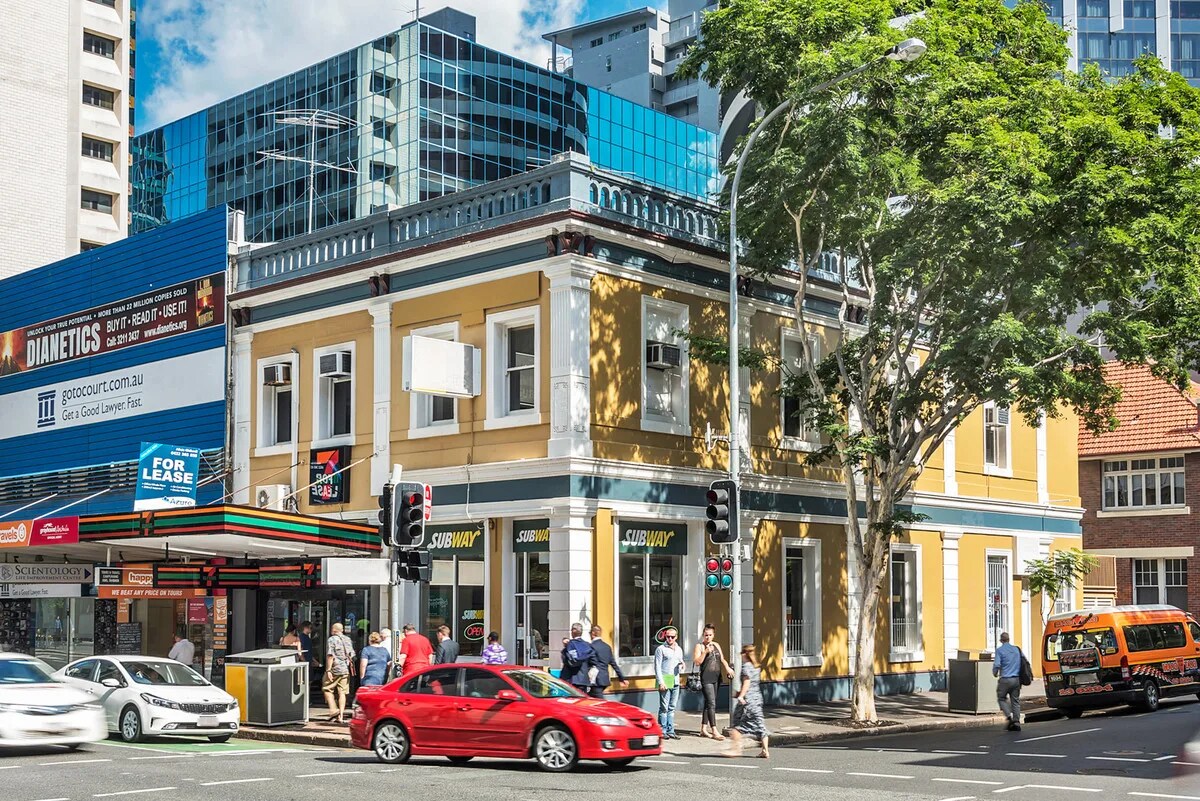 458-460 George St, Brisbane City en alquiler Foto principal- Imagen 1 de 2