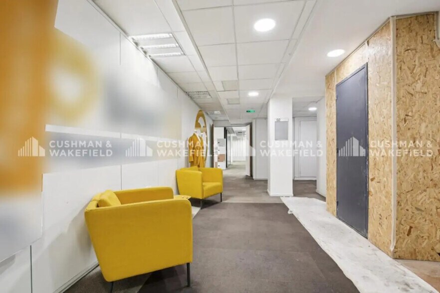 43-47 Avenue De La Grande Armée, Paris en alquiler - Foto del edificio - Imagen 3 de 9