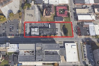 Más detalles para 2100 Madison Ave, Toledo, OH - Terrenos en venta