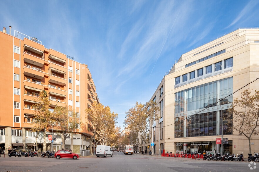 Carrer de Berlín, 38-48, Barcelona, Barcelona en alquiler - Foto del edificio - Imagen 3 de 10