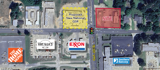 Más detalles para 22503 N West Avenue, El Dorado, AR - Terrenos en alquiler