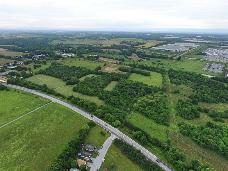 Route 63 & Halfway Blvd, Hagerstown, MD en alquiler - Foto del edificio - Imagen 3 de 9