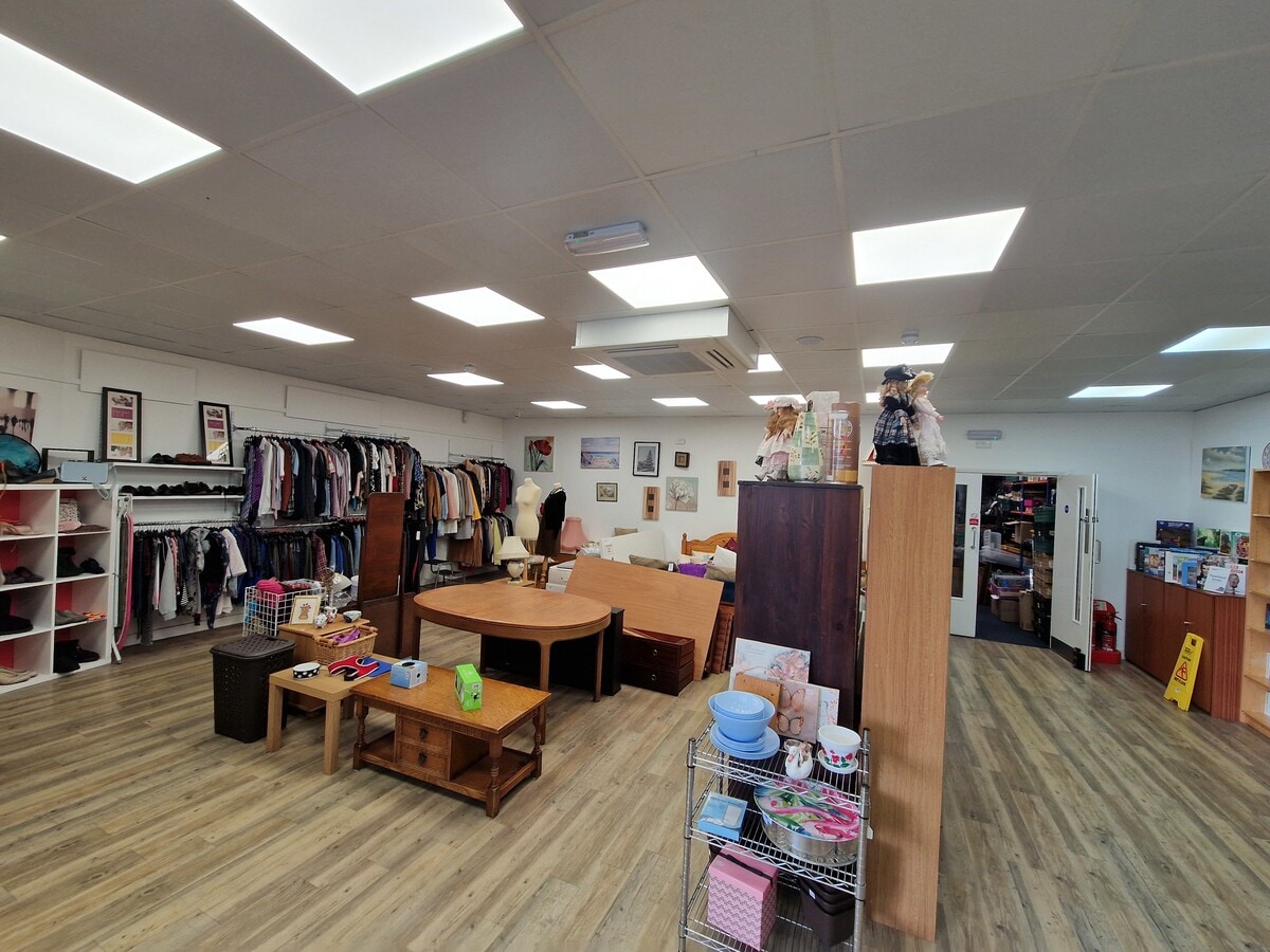 Wiltshire Rd, Derby, DBY DE21 6EZ - Unidad B & C - - Foto del interior - Image 1 of 7