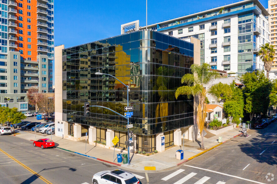 1510 Front St, San Diego, CA en alquiler - Foto del edificio - Imagen 1 de 4